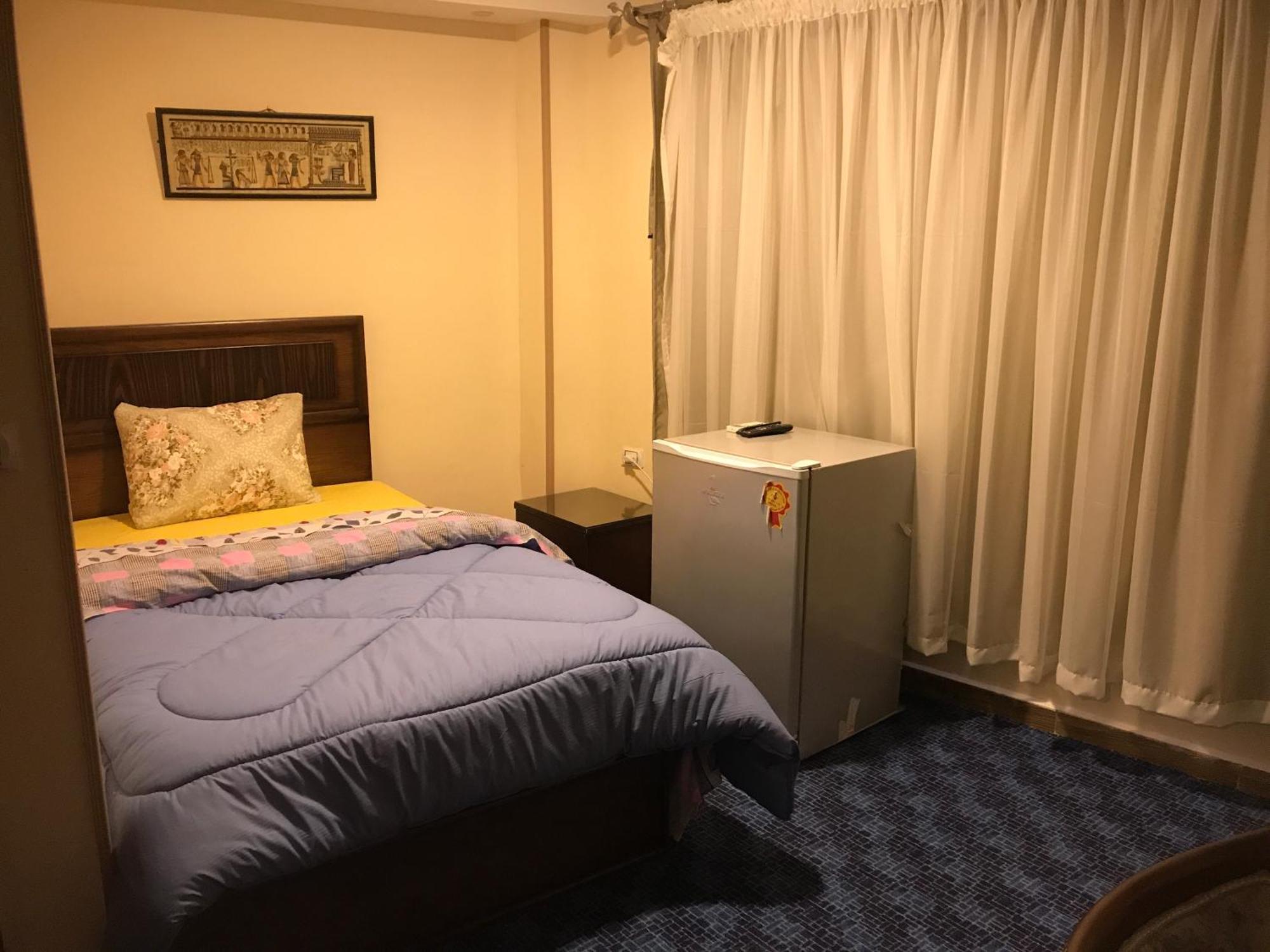 3 Pyramids View Inn Giza Екстериор снимка