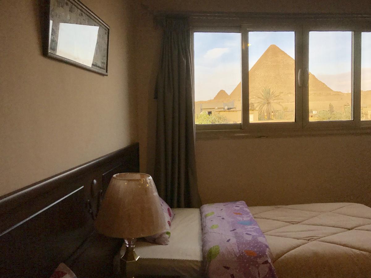 3 Pyramids View Inn Giza Екстериор снимка