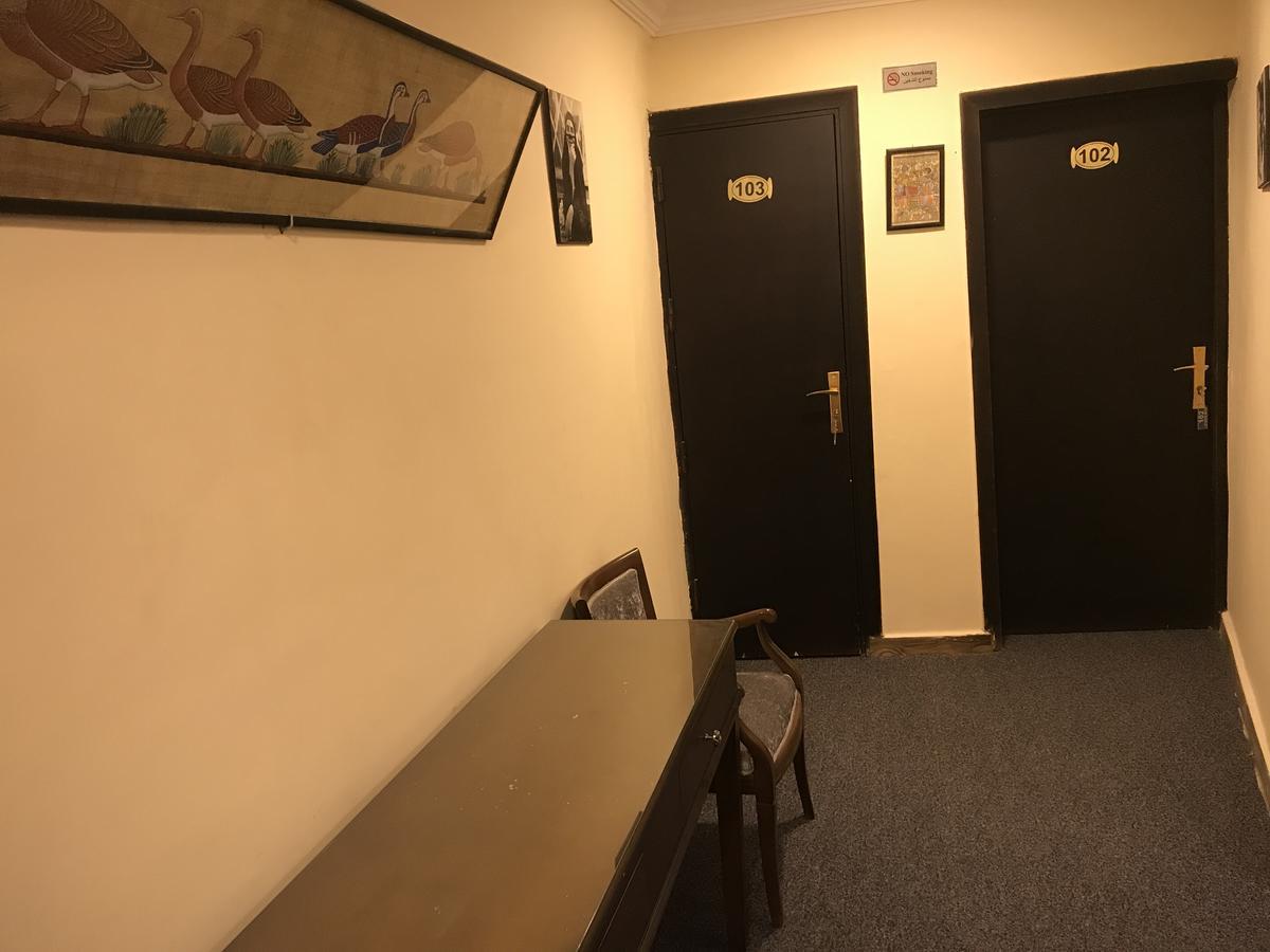 3 Pyramids View Inn Giza Екстериор снимка