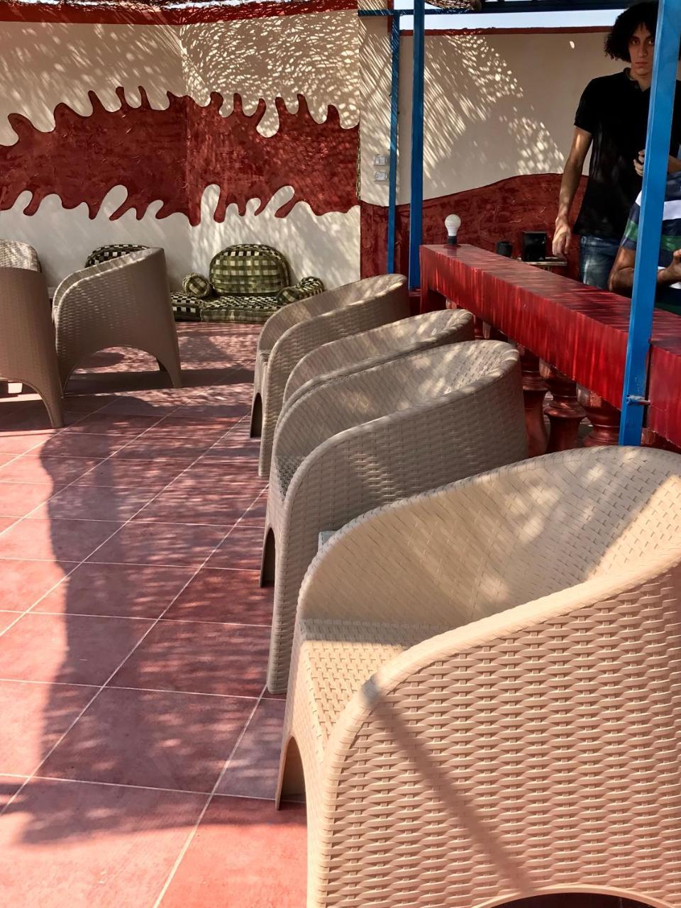 3 Pyramids View Inn Giza Екстериор снимка