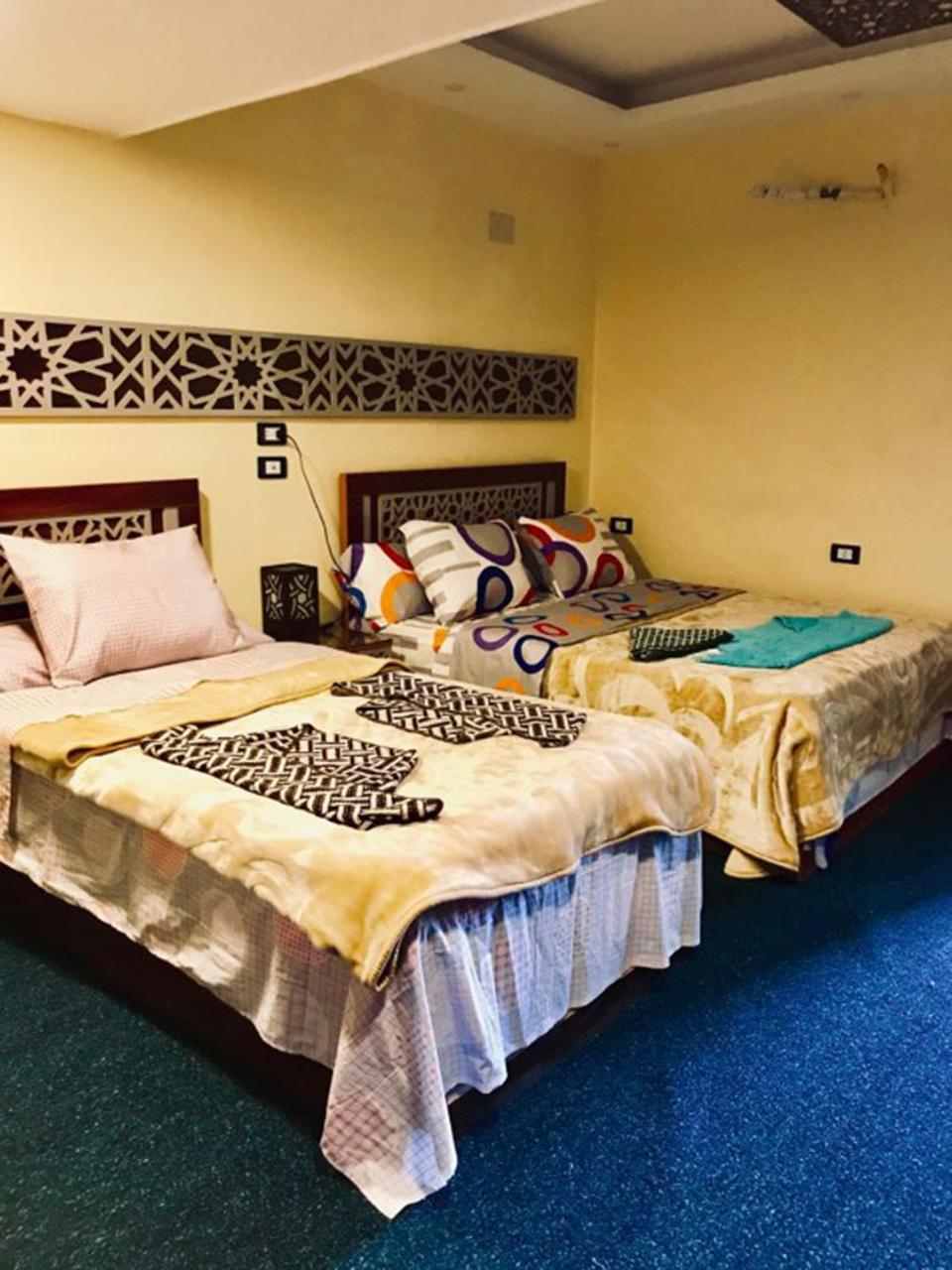 3 Pyramids View Inn Giza Екстериор снимка