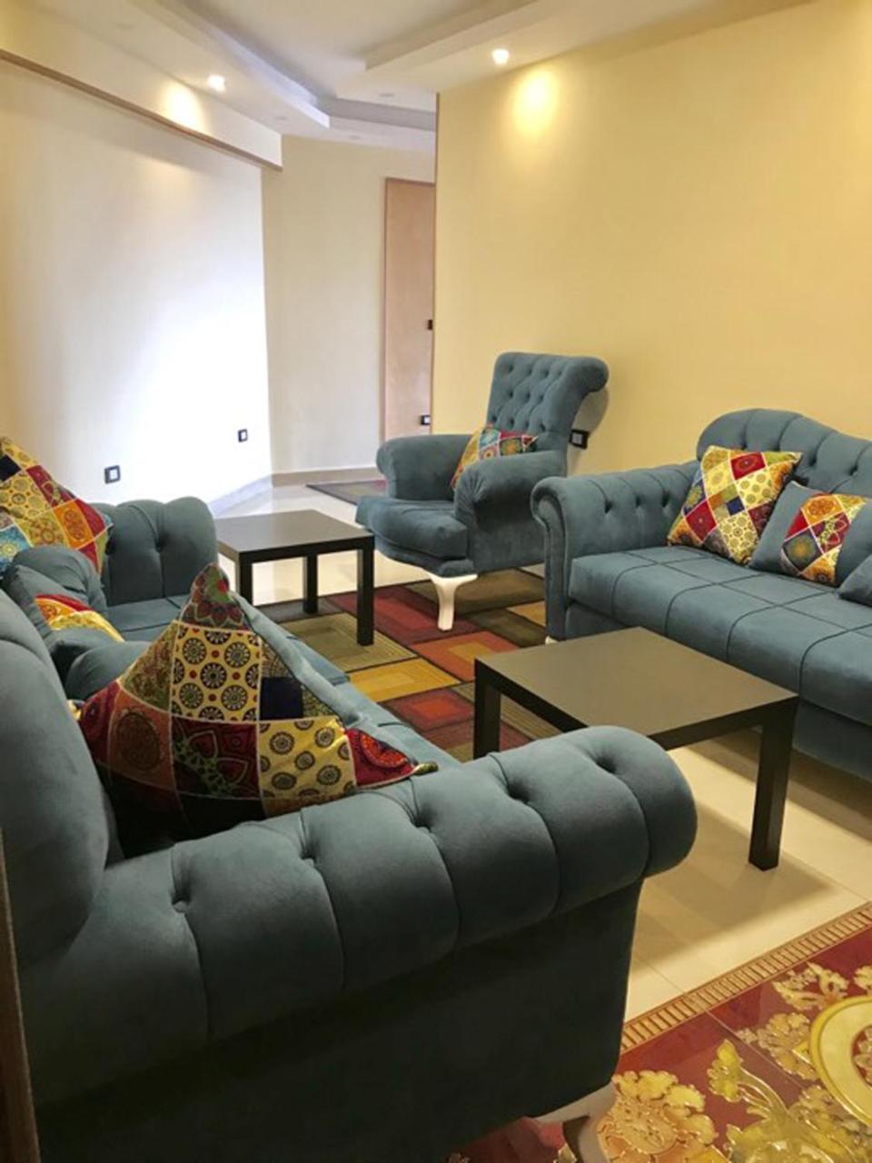 3 Pyramids View Inn Giza Екстериор снимка