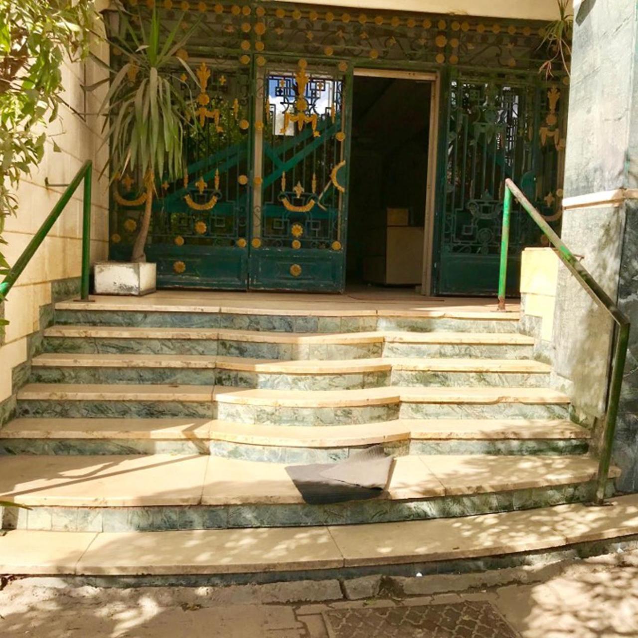 3 Pyramids View Inn Giza Екстериор снимка