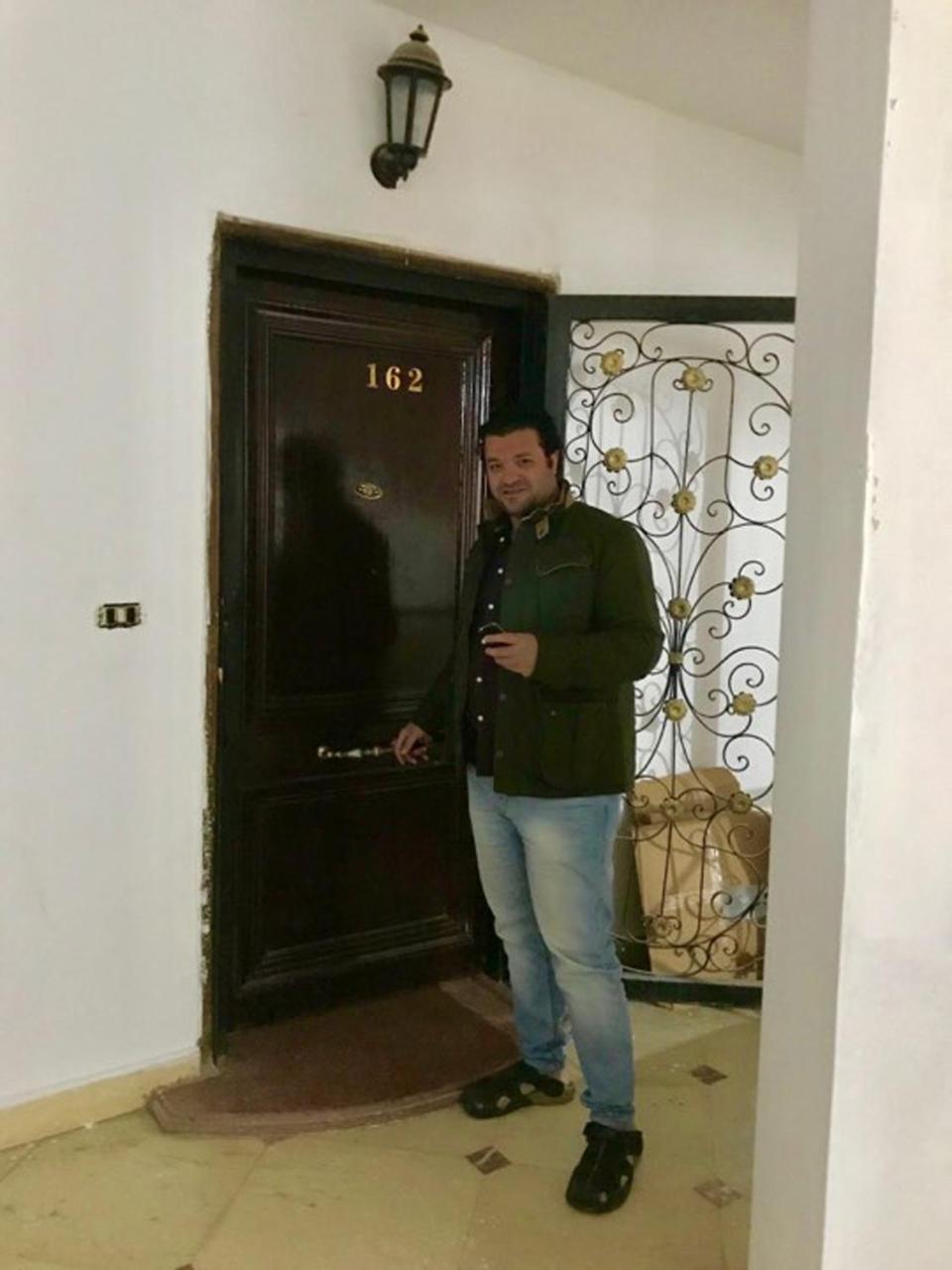 3 Pyramids View Inn Giza Екстериор снимка