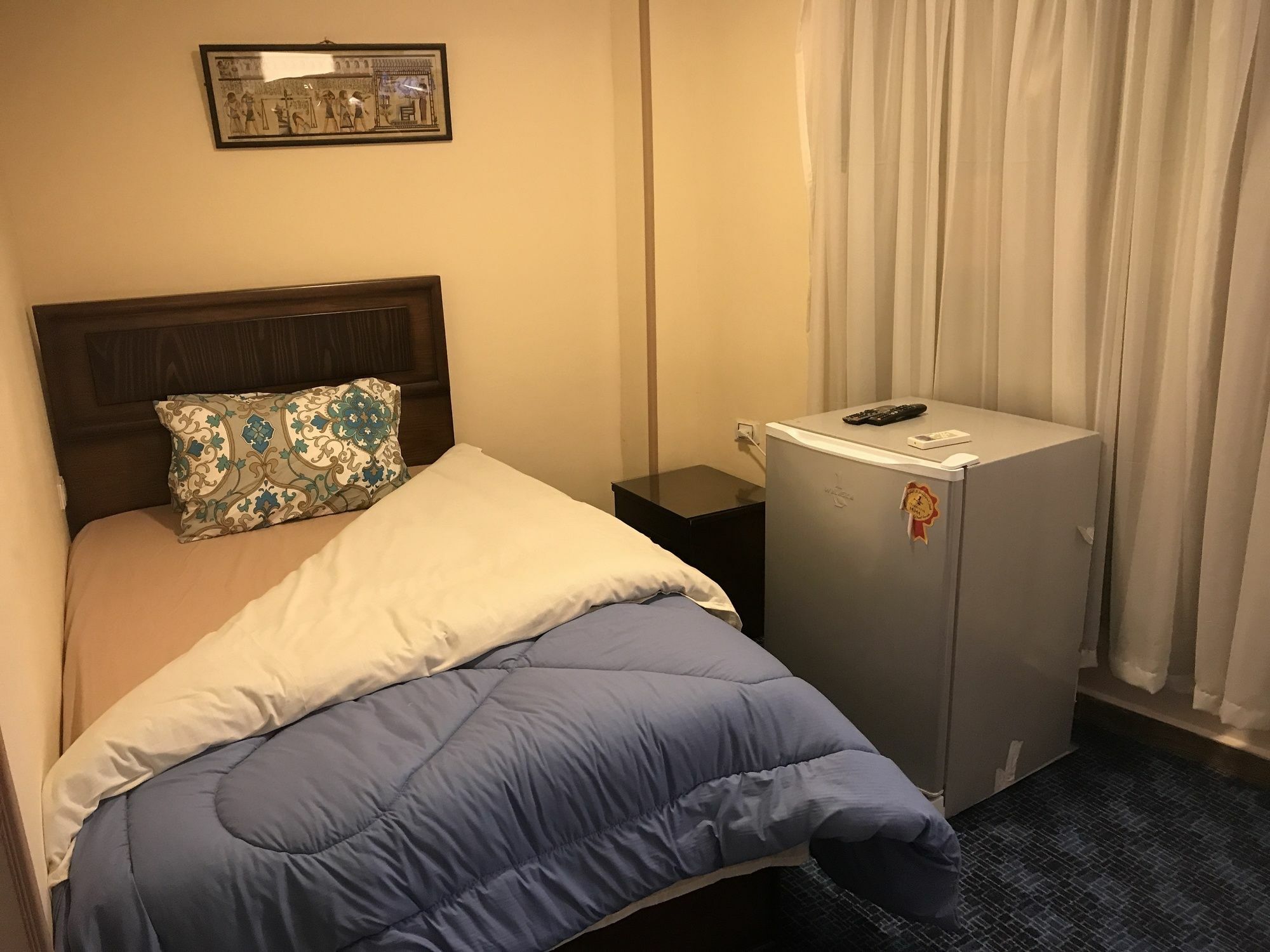 3 Pyramids View Inn Giza Екстериор снимка