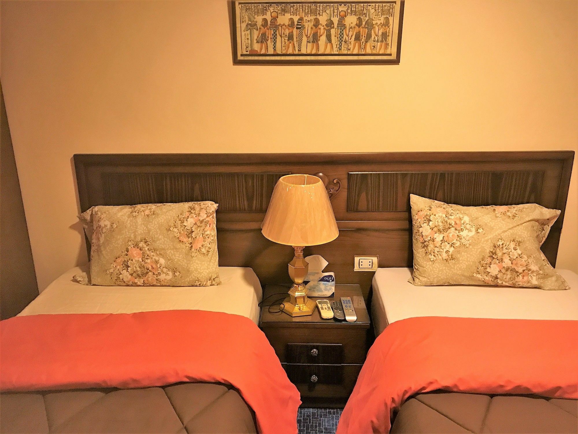 3 Pyramids View Inn Giza Екстериор снимка