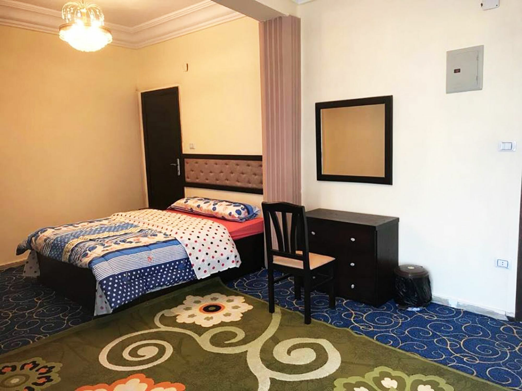 3 Pyramids View Inn Giza Екстериор снимка