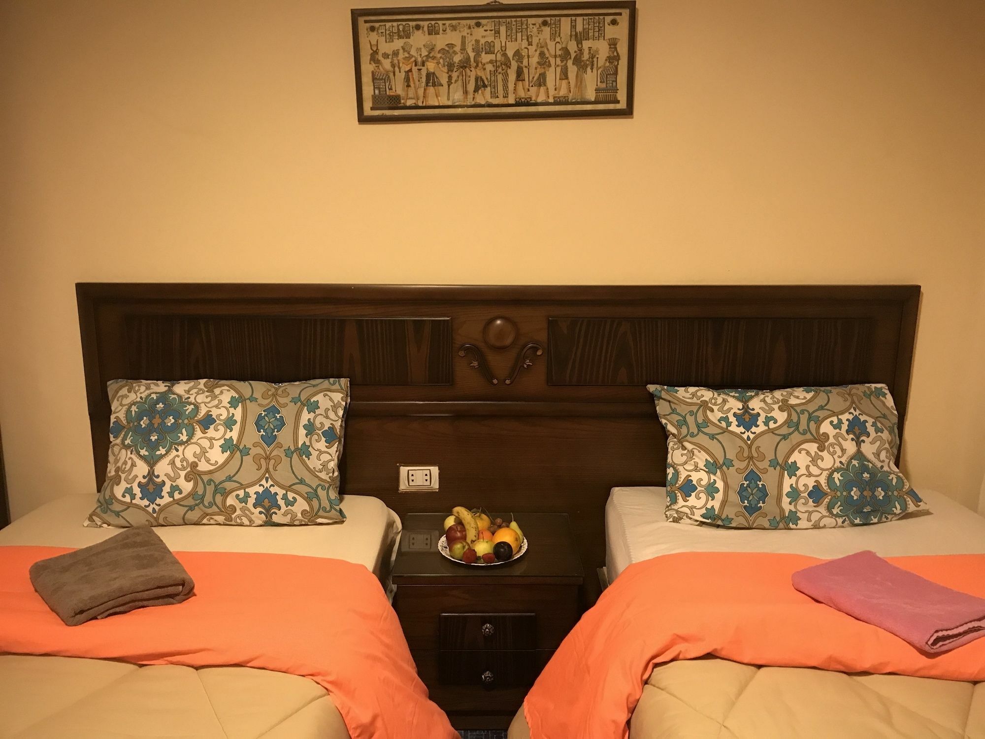 3 Pyramids View Inn Giza Екстериор снимка