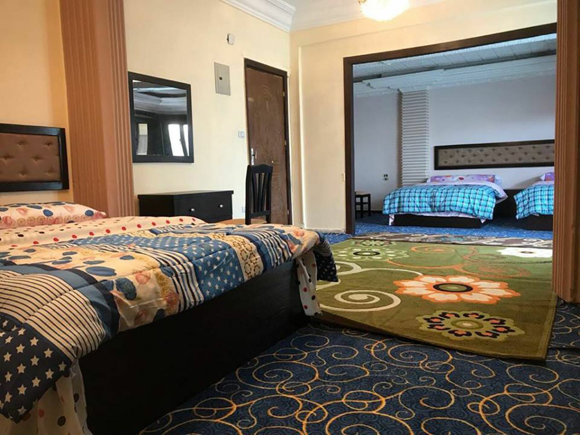 3 Pyramids View Inn Giza Екстериор снимка