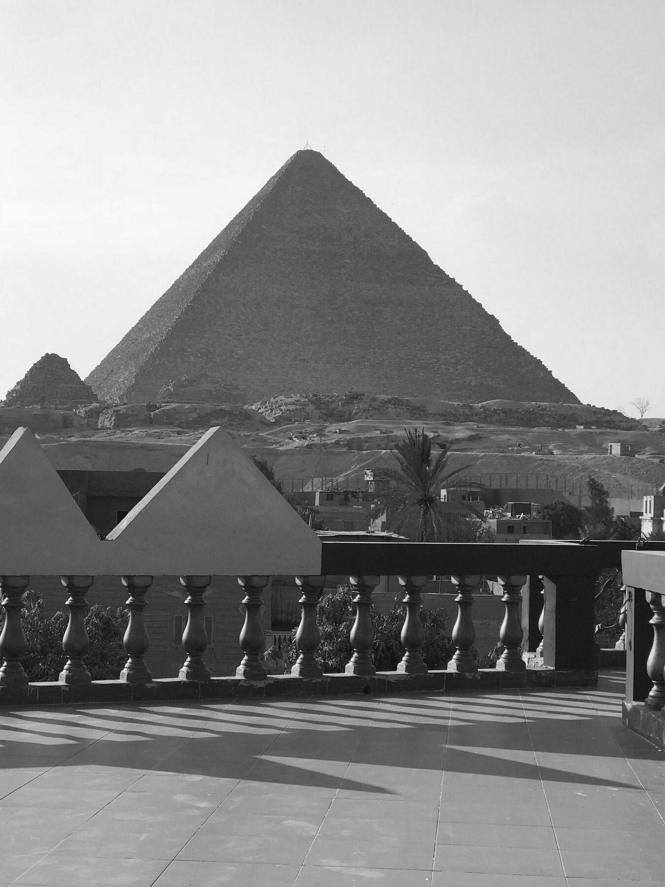 3 Pyramids View Inn Giza Екстериор снимка