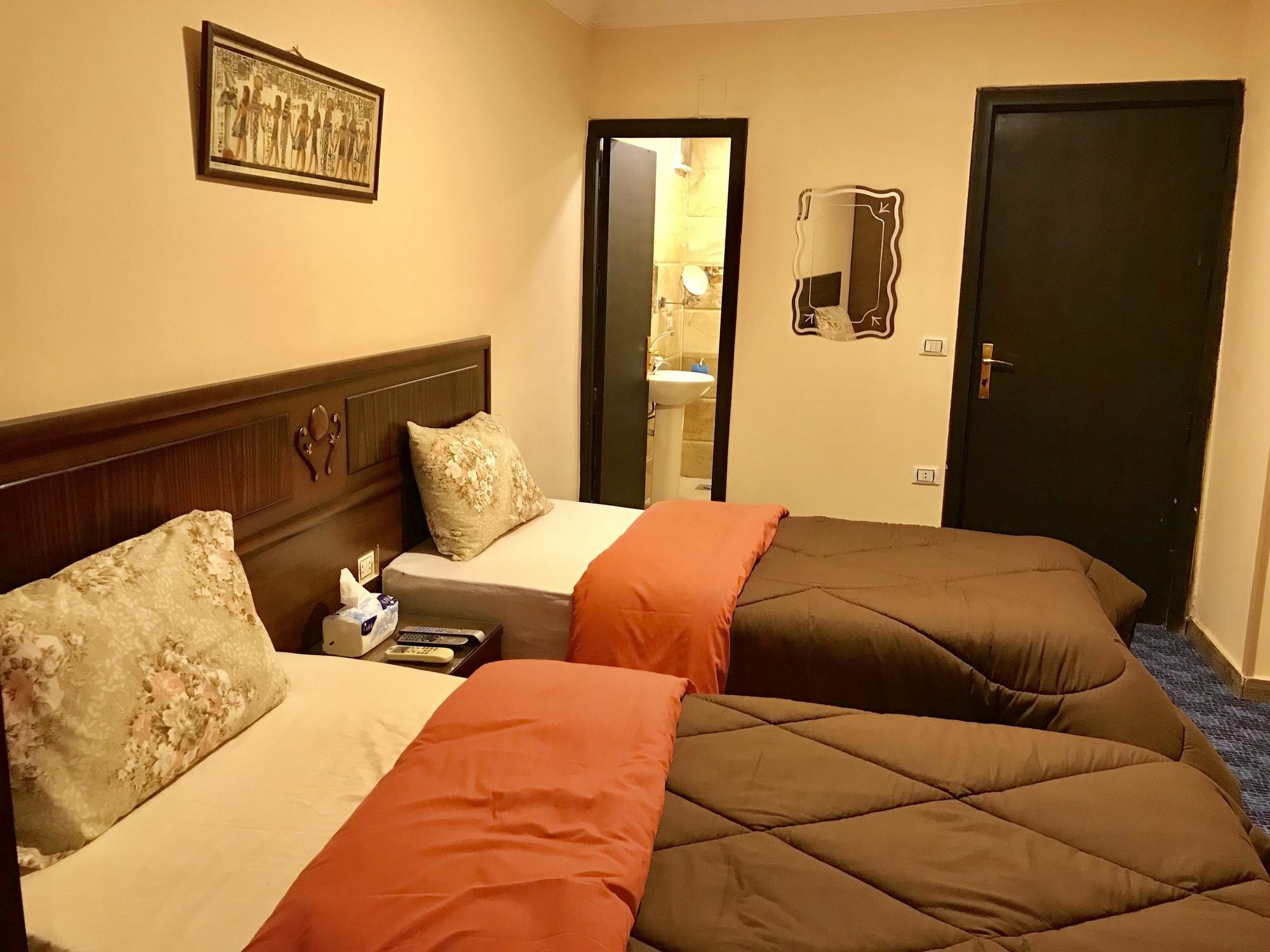 3 Pyramids View Inn Giza Екстериор снимка